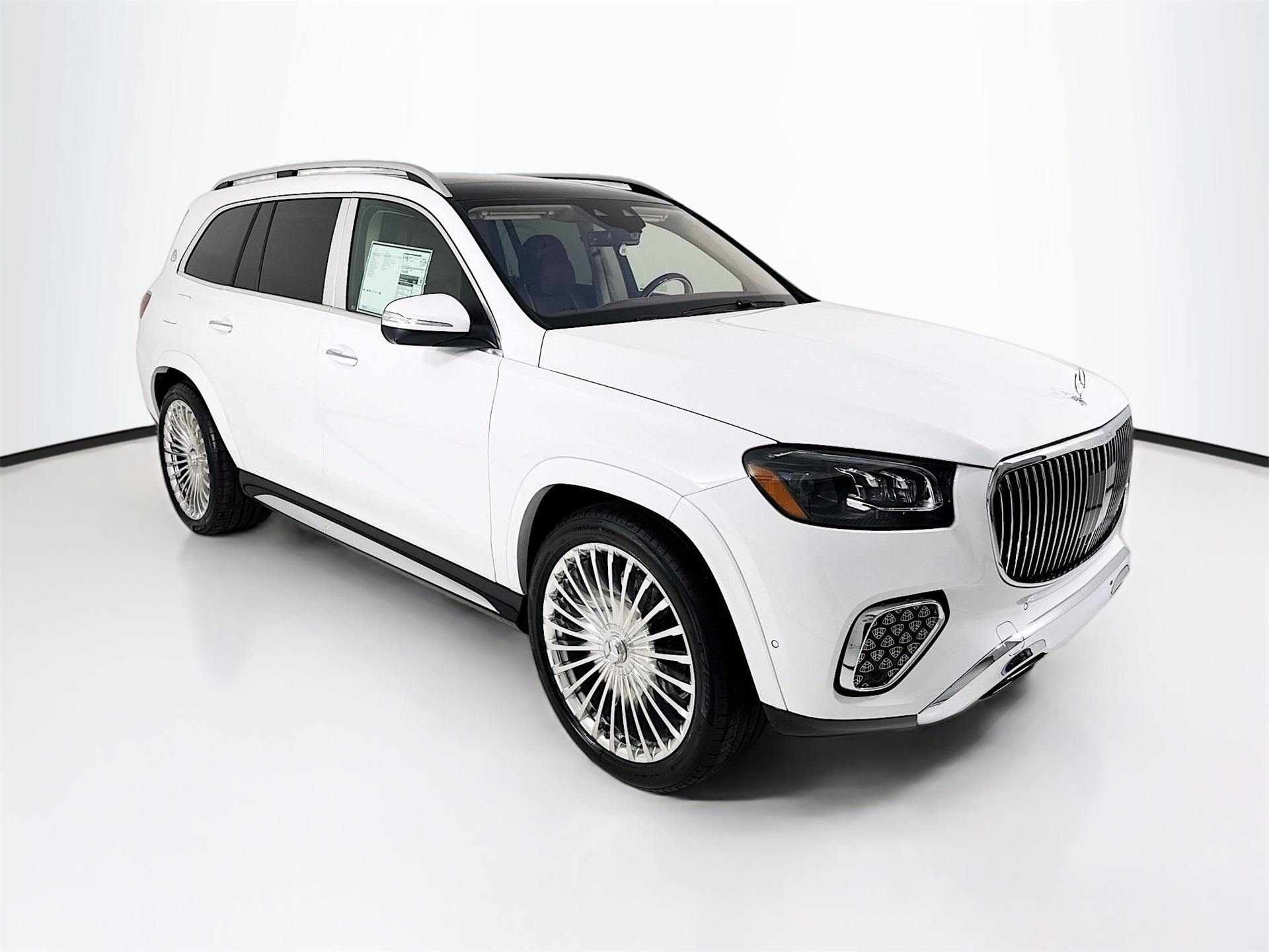 2025 Mercedes-Benz GLS
