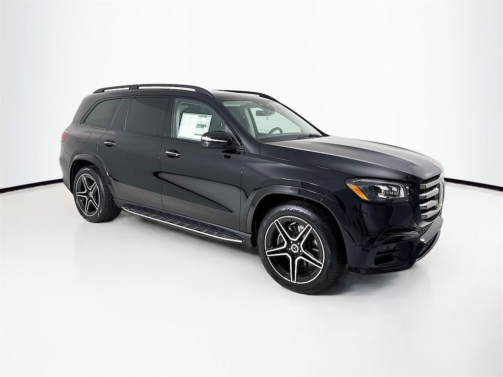 New 2026 Mercedes-Benz GLS 450 SUV