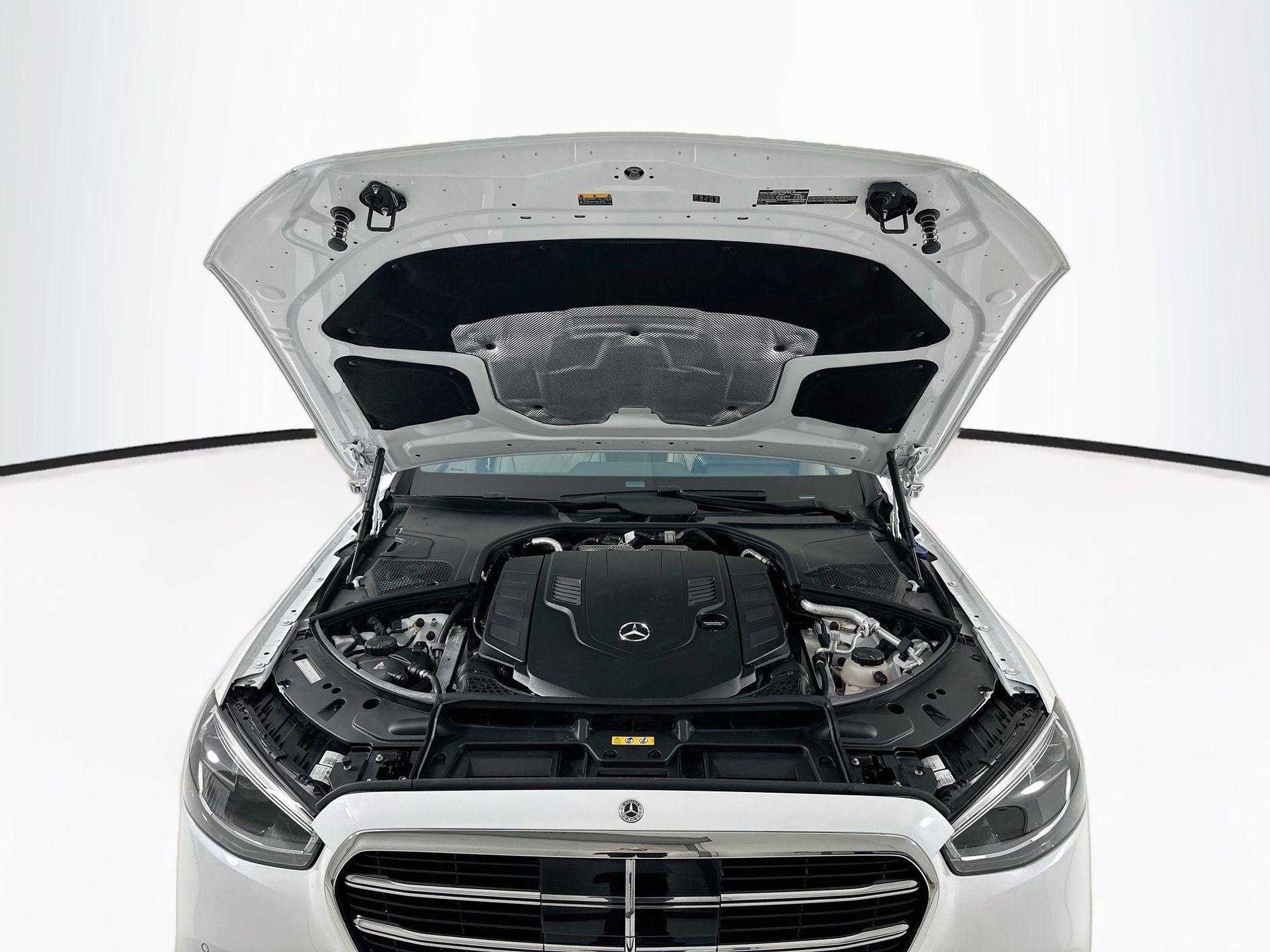 2025 Mercedes-Benz S-Class S 580 - Photo 34