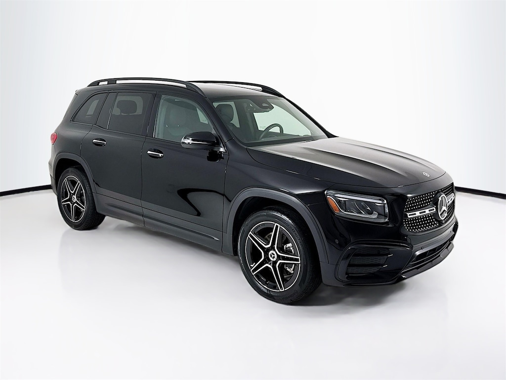 Certified 2025 Mercedes-Benz GLB 250 SUV