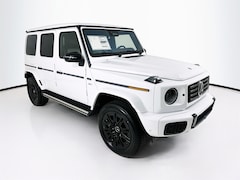 2025 Mercedes-Benz G-Class G 580 SUV