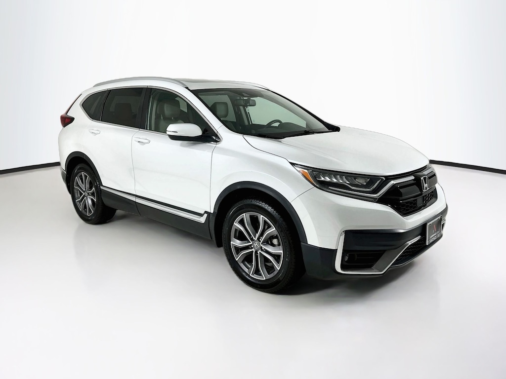 Used 2022 Honda CR-V Touring SUV