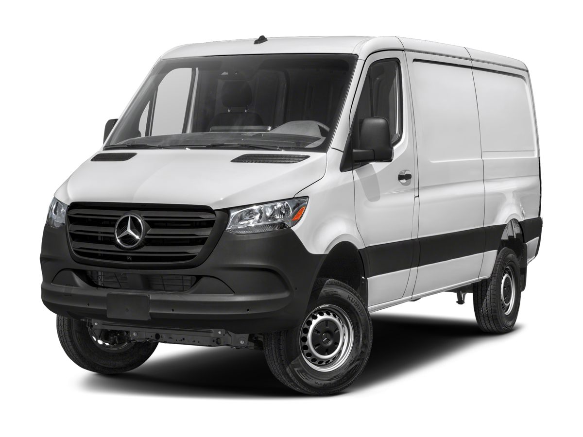 2025 Mercedes-Benz Sprinter Crew Van Base's photo