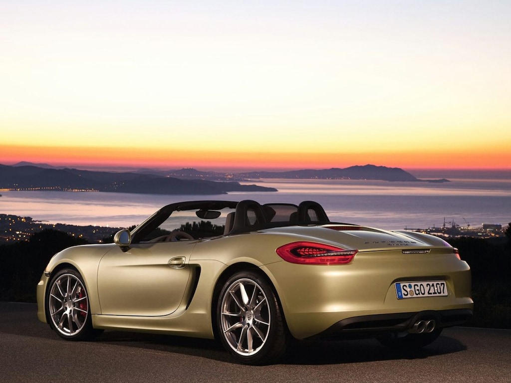 Used 2013 Porsche Boxster S Cabriolet