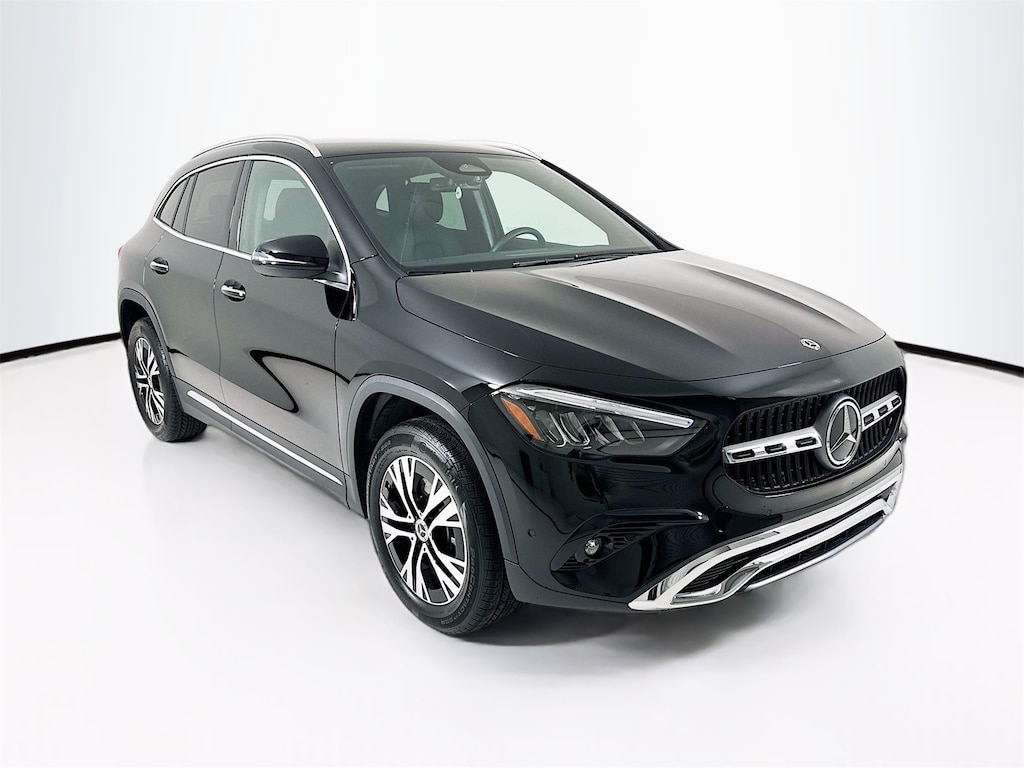Certified 2025 Mercedes-Benz GLA 250 SUV