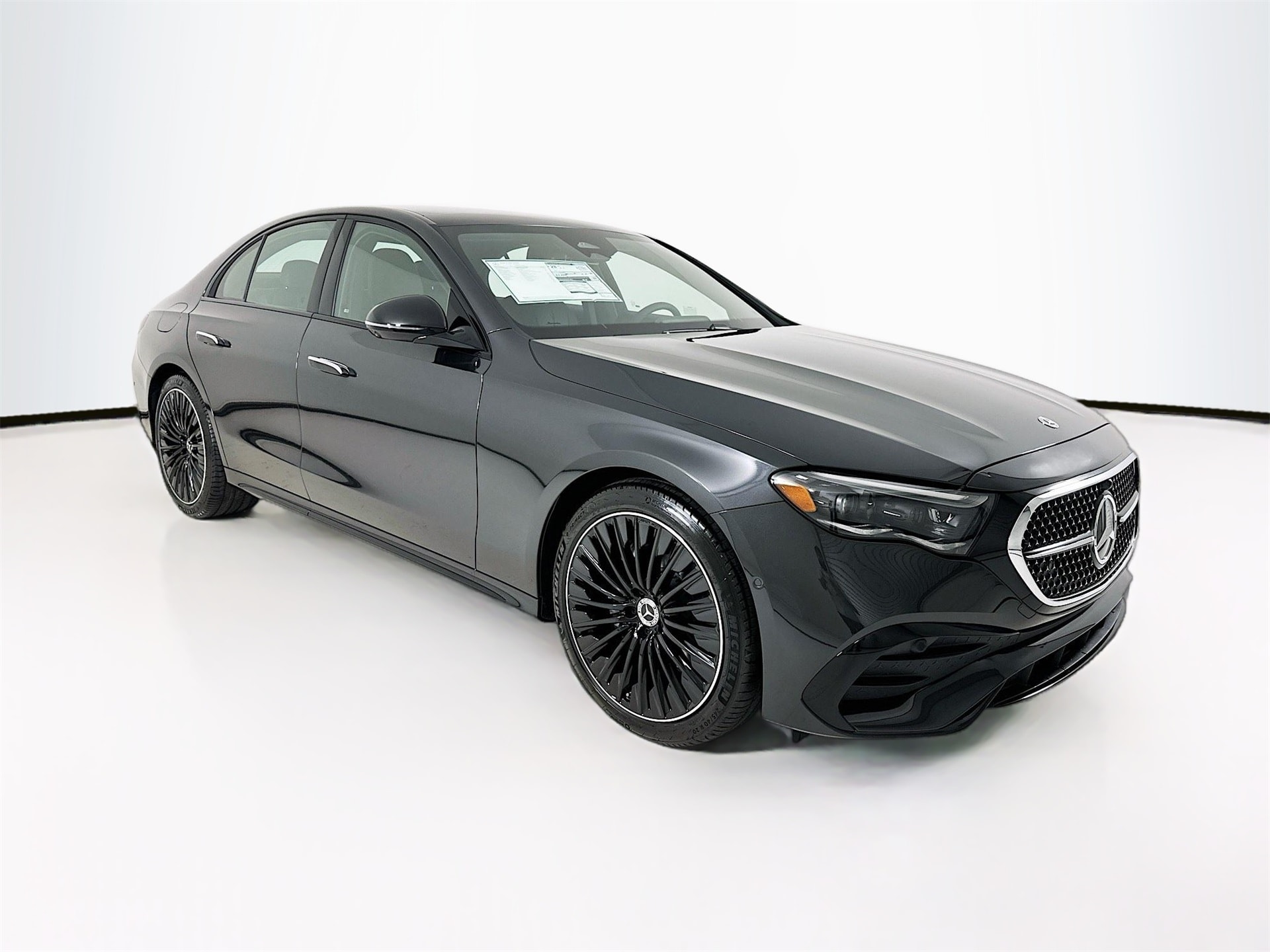 2026 Mercedes-Benz E-Class E350's photo