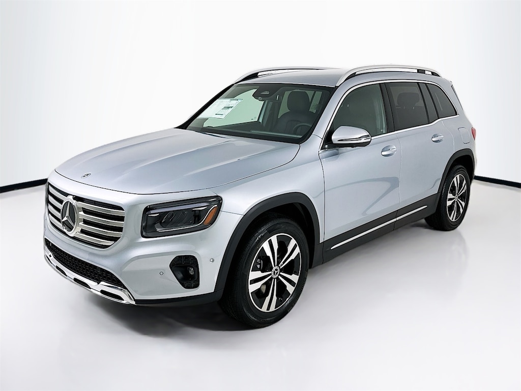 New 2026 Mercedes-Benz GLB 250 SUV