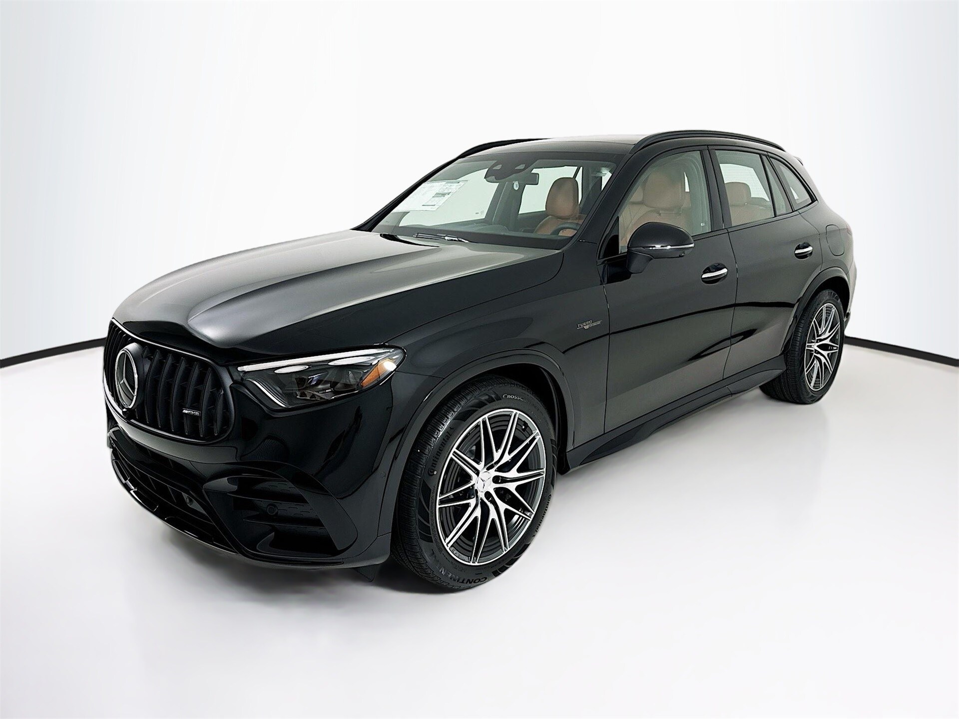 2025 Mercedes Benz GLC 63 AMG S E PERFORMANCE photo 3