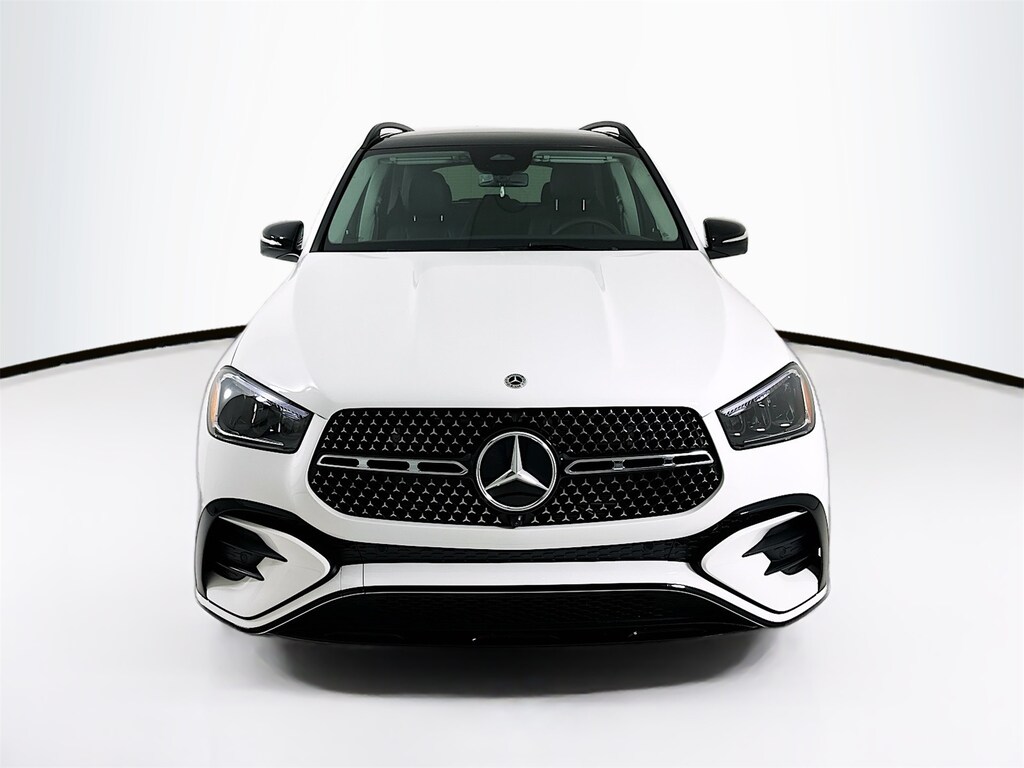 New 2026 Mercedes-Benz GLE 350 SUV