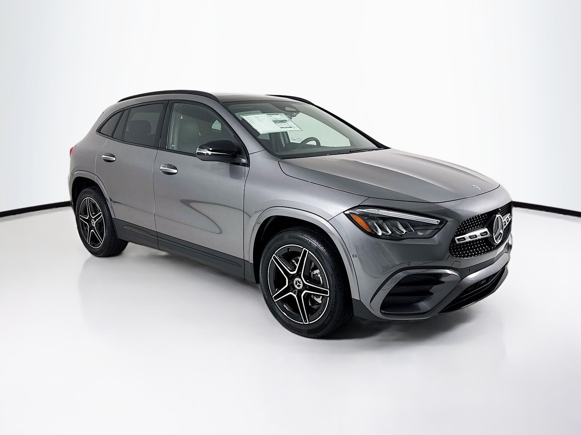 2026 Mercedes-Benz GLA GLA 250