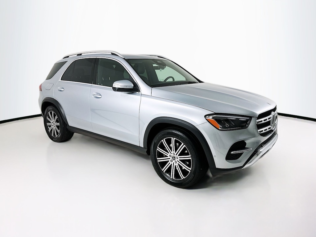 Certified 2025 Mercedes-Benz GLE 350 4MATIC SUV