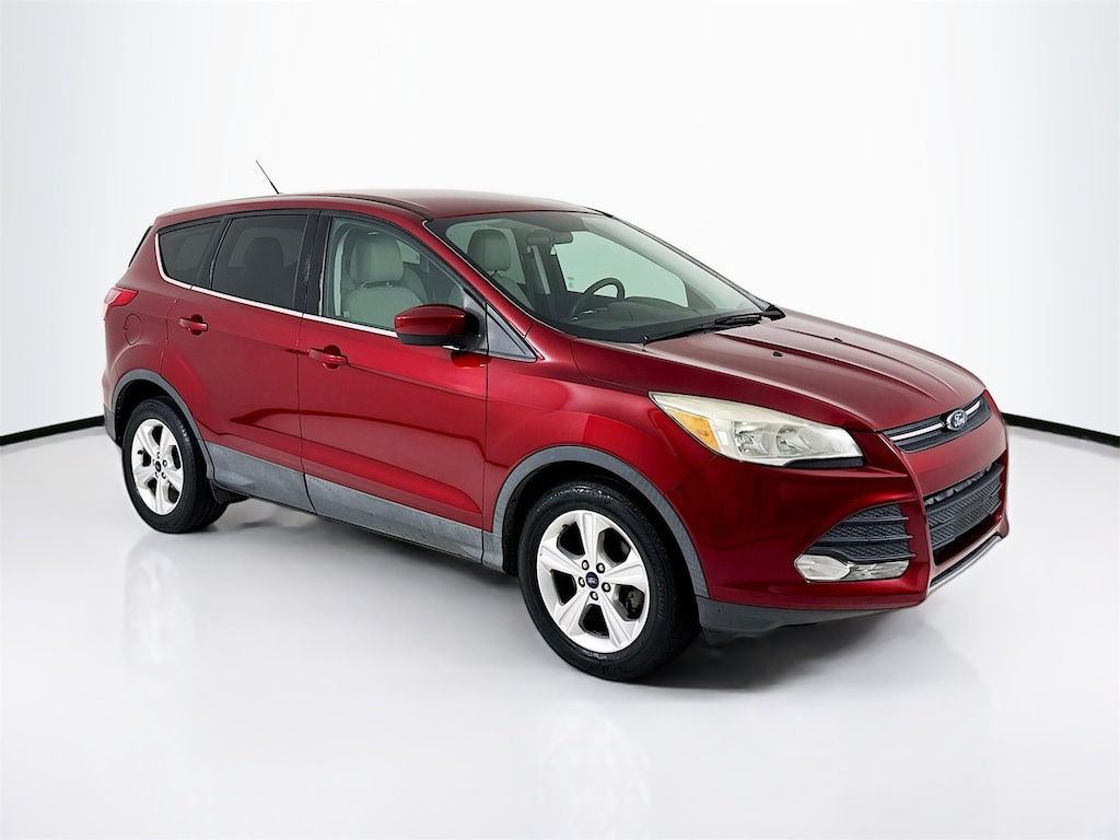 Used 2016 Ford Escape SE SUV