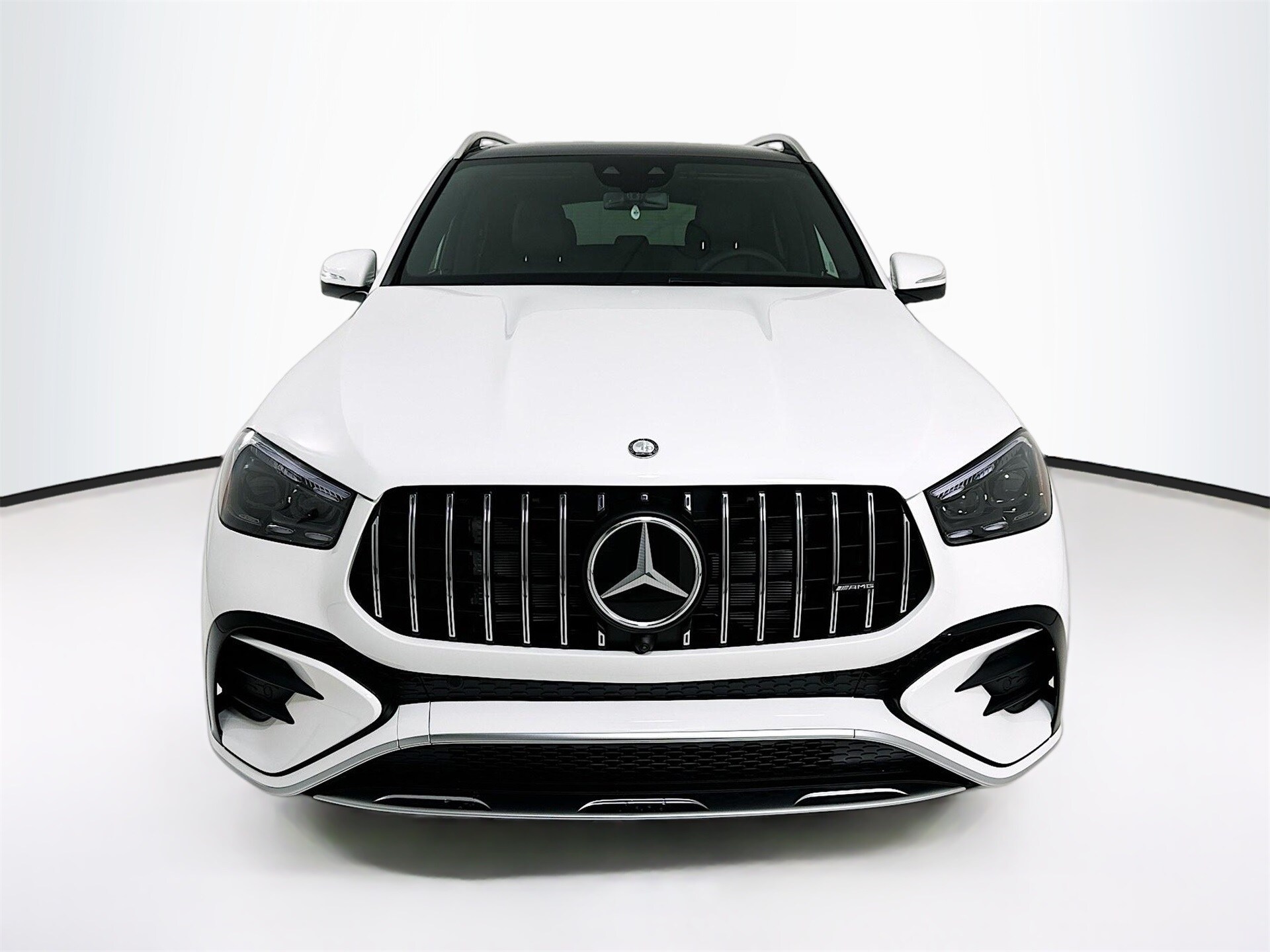 2025 Mercedes Benz GLE 53 AMG photo 2