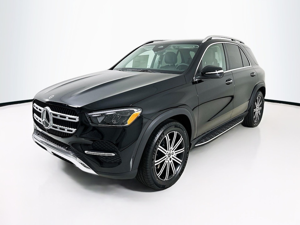 New 2026 Mercedes-Benz GLE 350 SUV