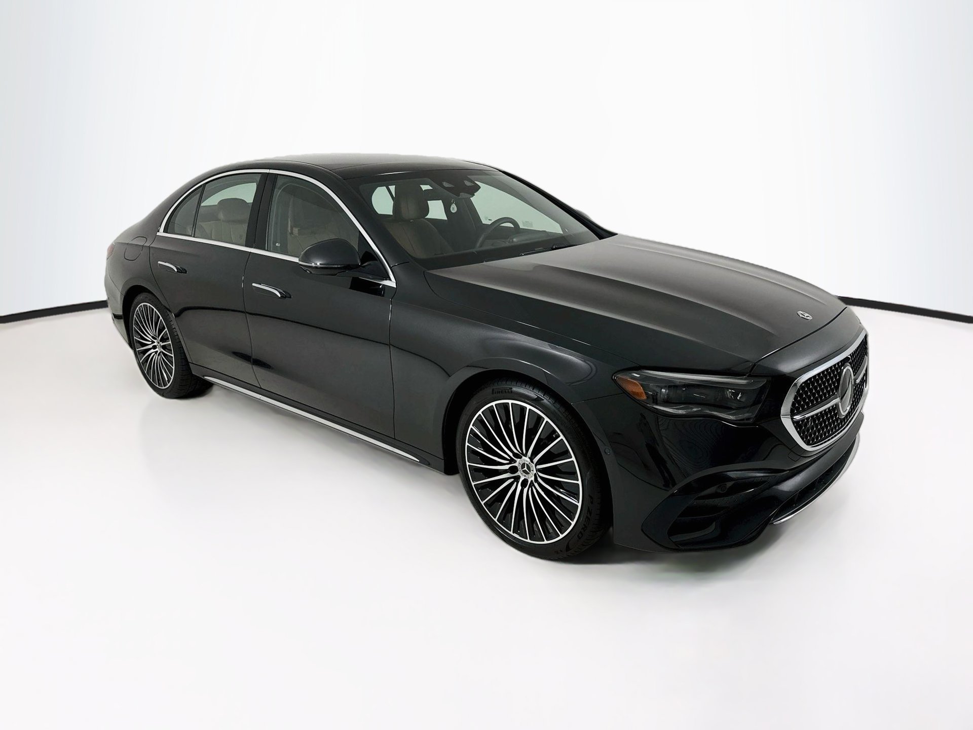 2026 Mercedes-Benz E-Class E350