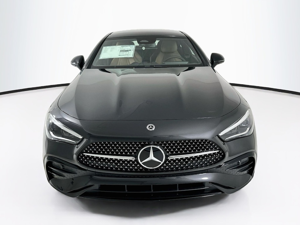 New 2027 Mercedes-Benz CLE 300 Coupe