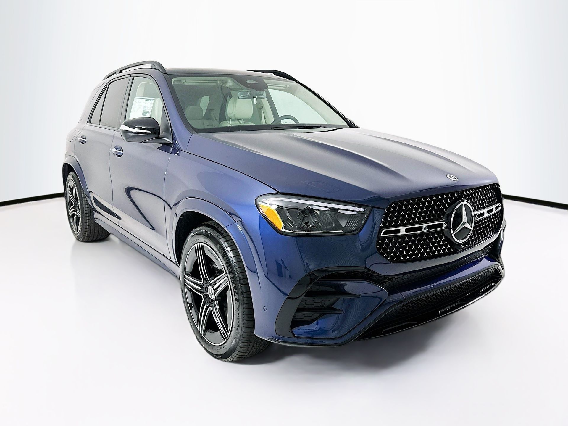New 2026 Mercedes-Benz GLE 450