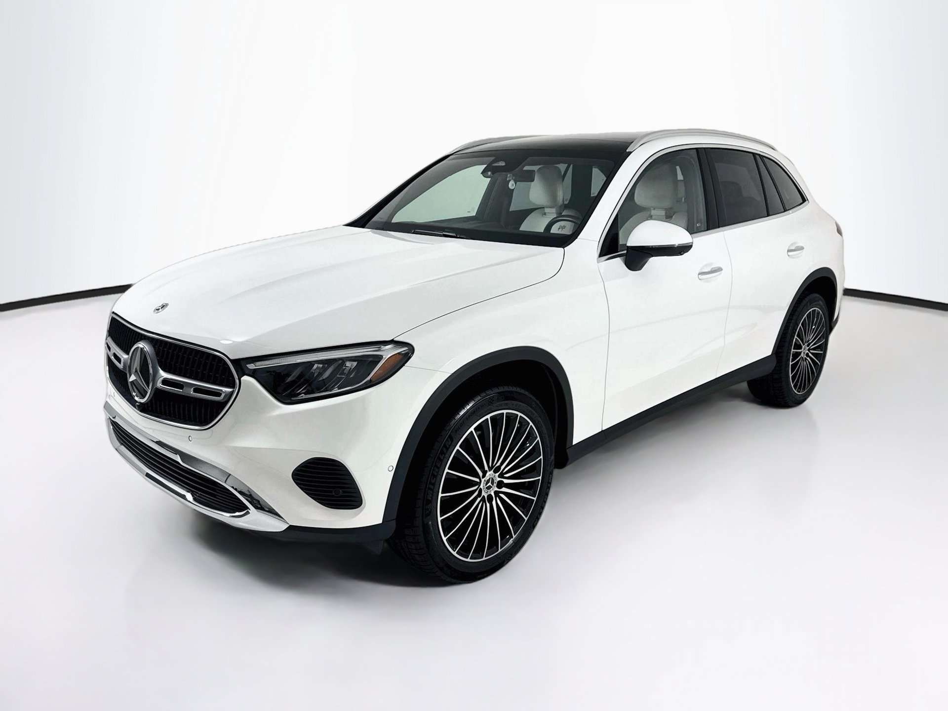 Used 2026 Mercedes-Benz GLC 300 SUV