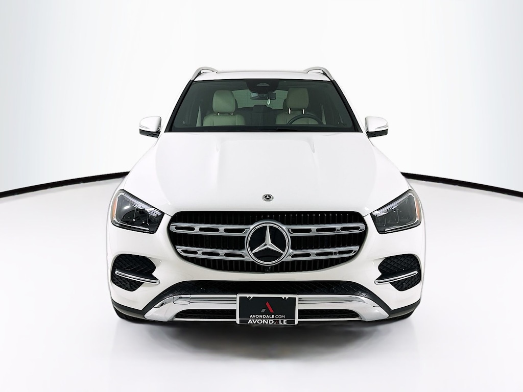 Certified 2024 Mercedes-Benz GLE 350 4MATIC SUV