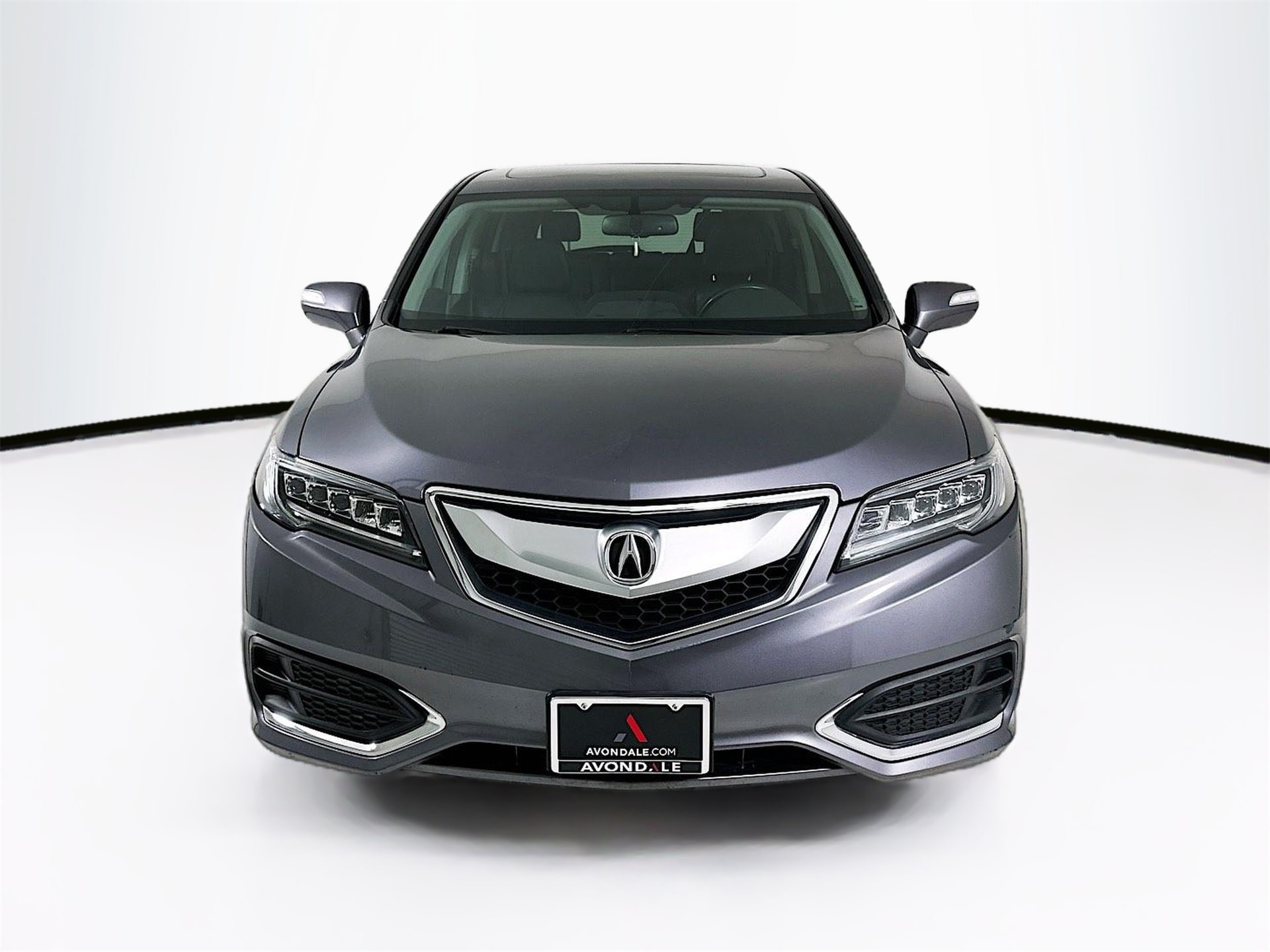 Used 2018 Acura RDX Technology Package with VIN 5J8TB3H53JL002609 for sale in Grapevine, TX
