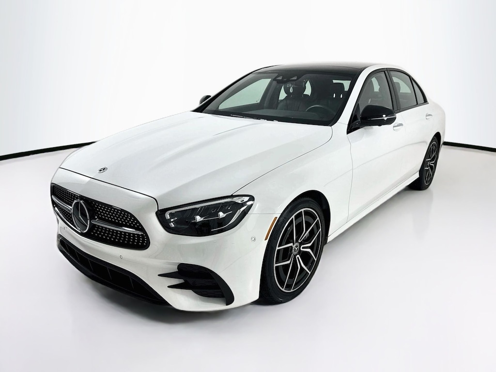 Used 2022 Mercedes-Benz E-Class E 350 Sedan