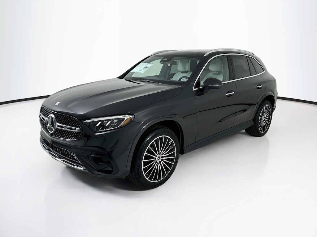 New 2027 Mercedes-Benz GLC 300 SUV