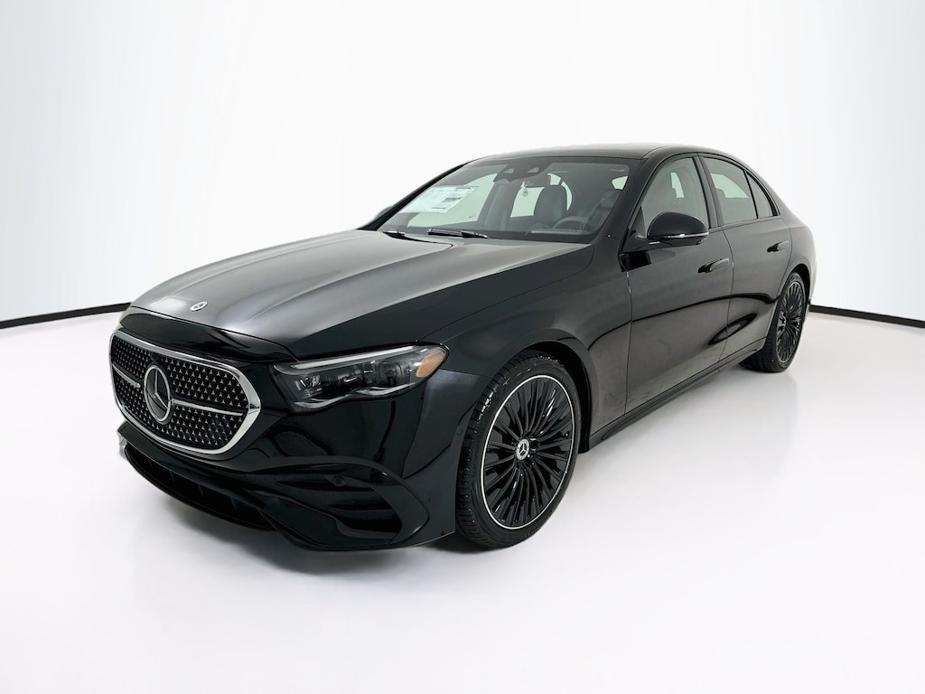 New 2027 Mercedes-Benz E-Class E 350 Sedan