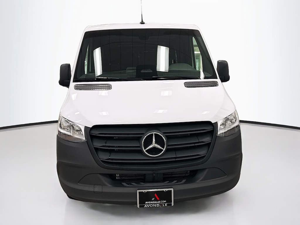 Certified 2025 Mercedes-Benz Sprinter 2500 Standard Roof 4-Cyl Diesel HO Van Cargo Van