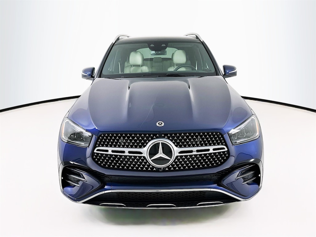 New 2026 Mercedes-Benz GLE 580 SUV