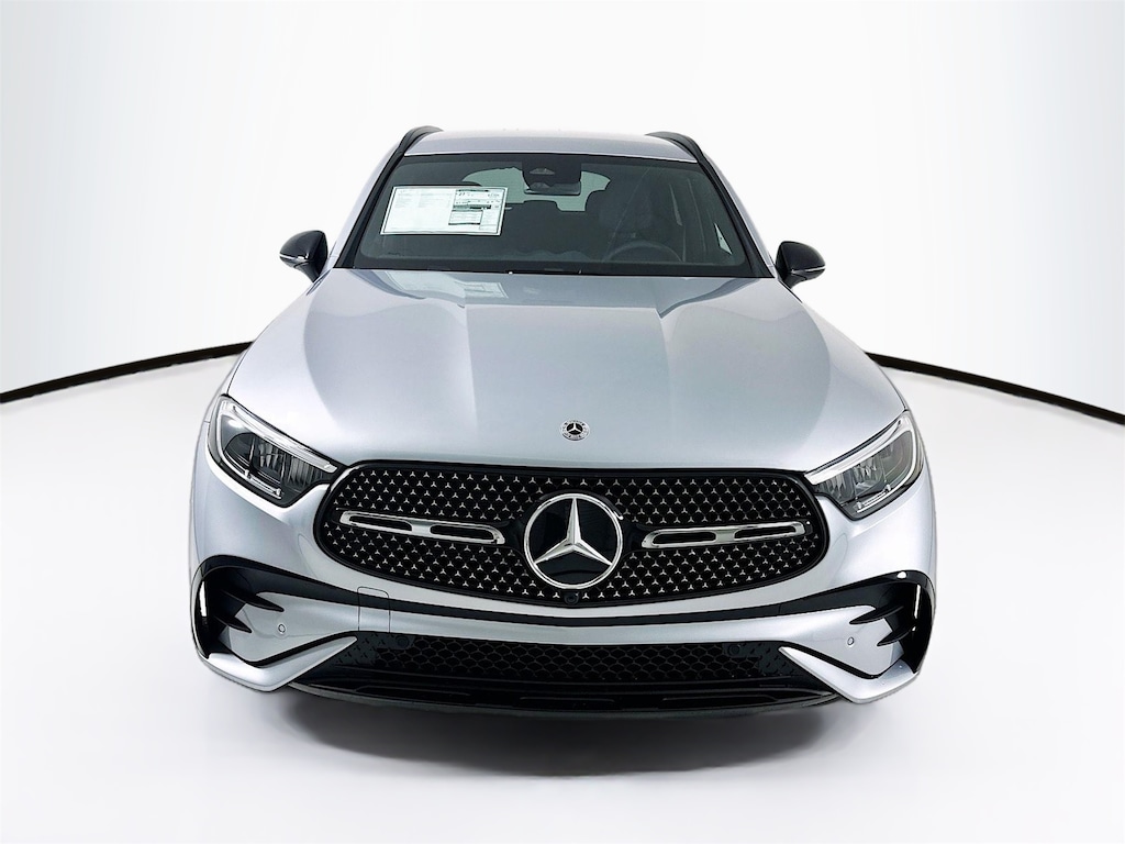 New 2026 Mercedes-Benz GLC 300 SUV