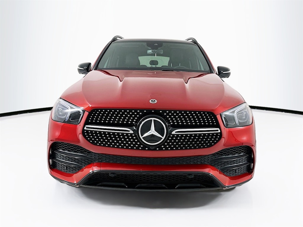 Certified 2022 Mercedes-Benz GLE 350 SUV