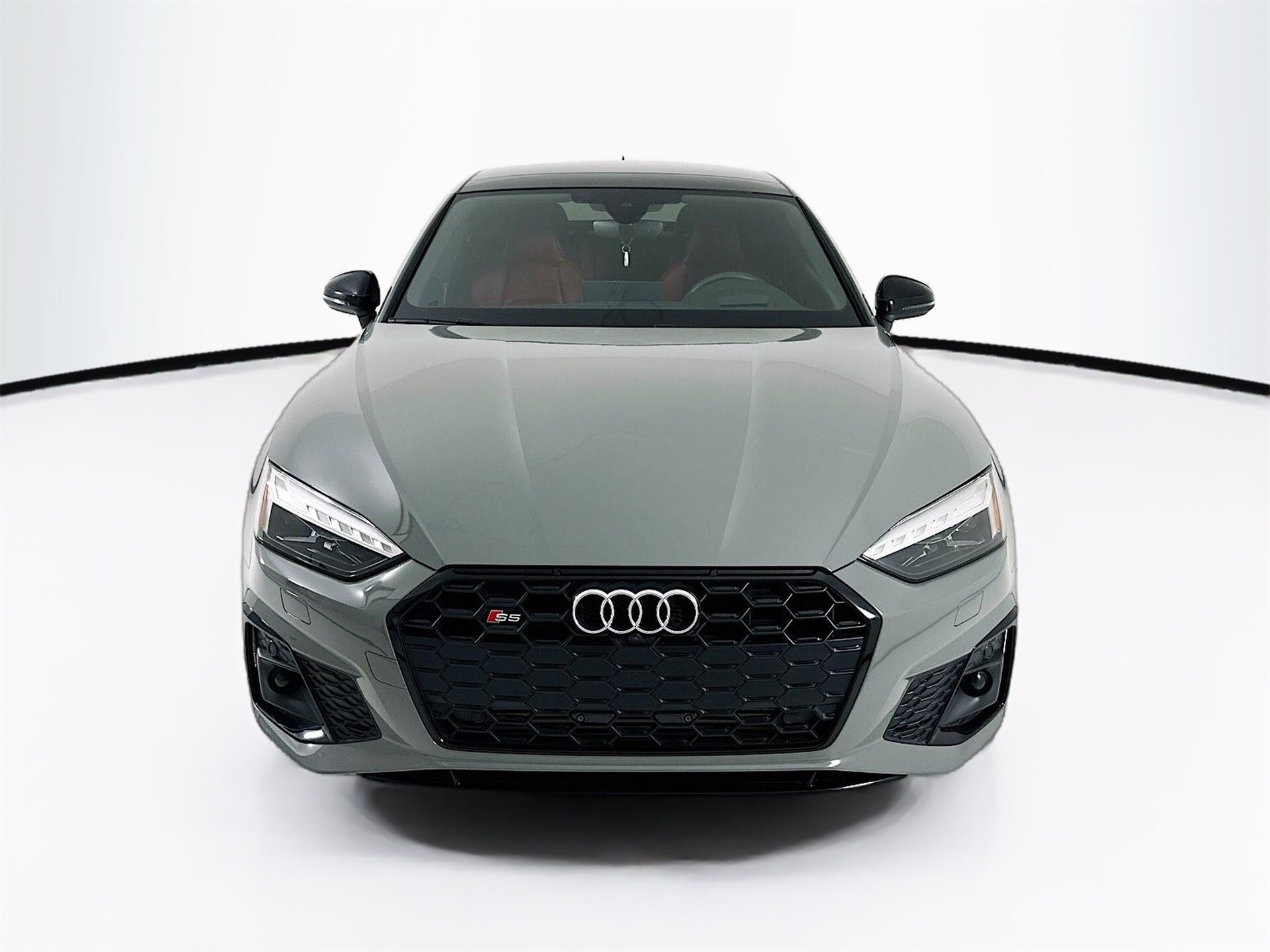 2021 Audi S5 Premium photo 2