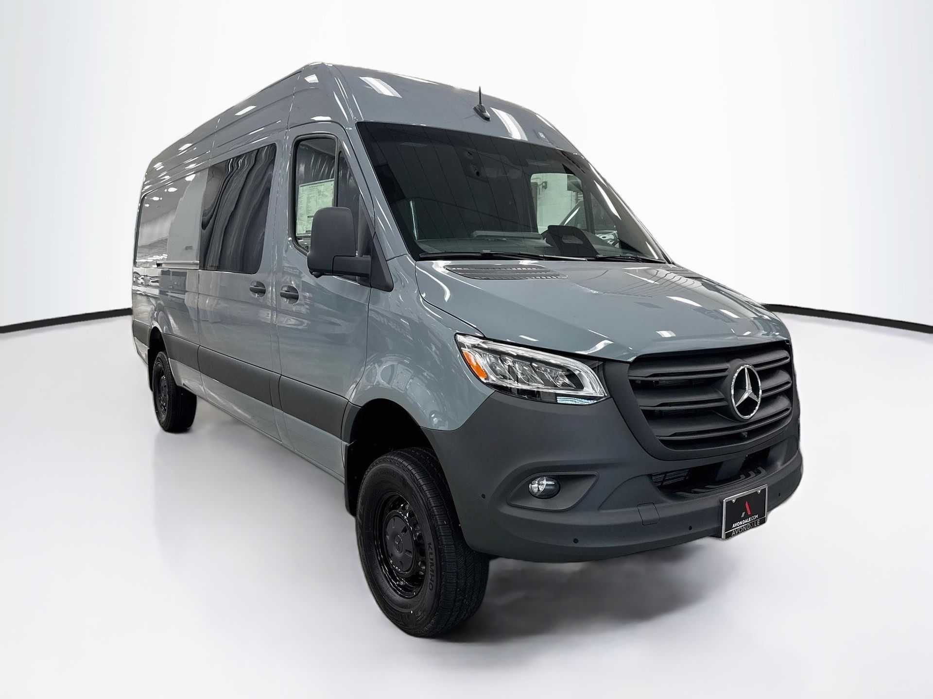 2026 Mercedes-Benz Sprinter 2500 170 WB HO High Roof AWD's photo