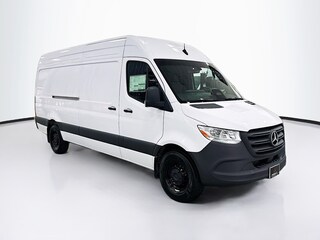 2025 Mercedes-Benz Sprinter 2500 Cargo 170 WB Van Cargo Van