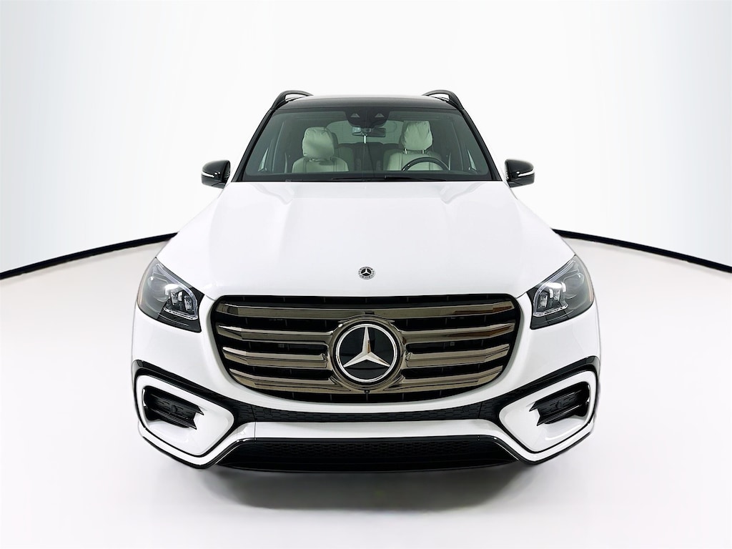 New 2026 Mercedes-Benz GLS 580 SUV
