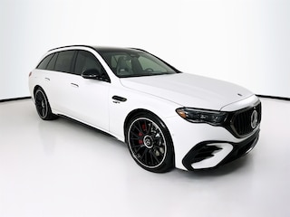 2026 Mercedes-Benz E-Class E 53 AMG Wagon