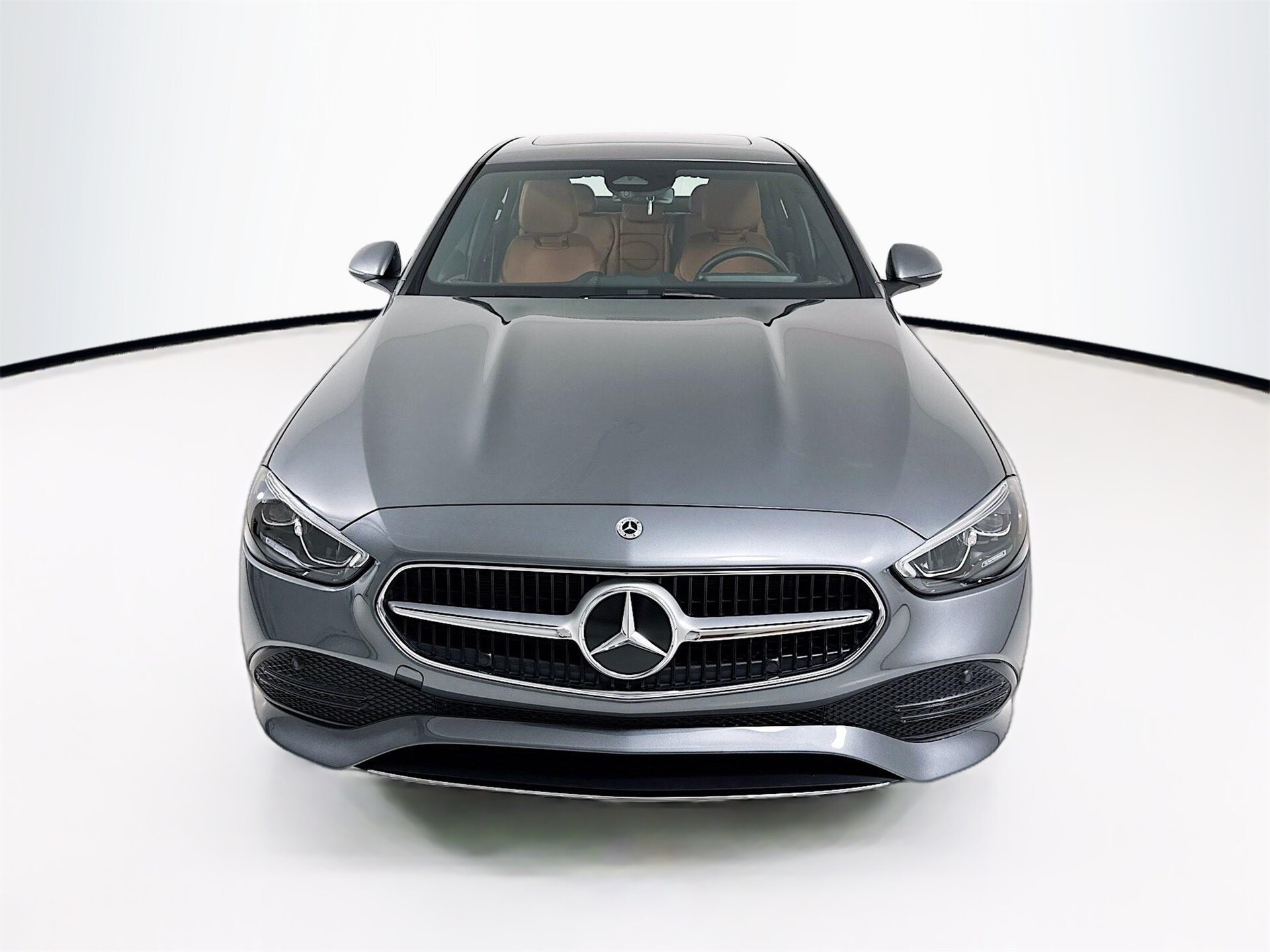 2025 Mercedes Benz C 300 Sedan photo 2