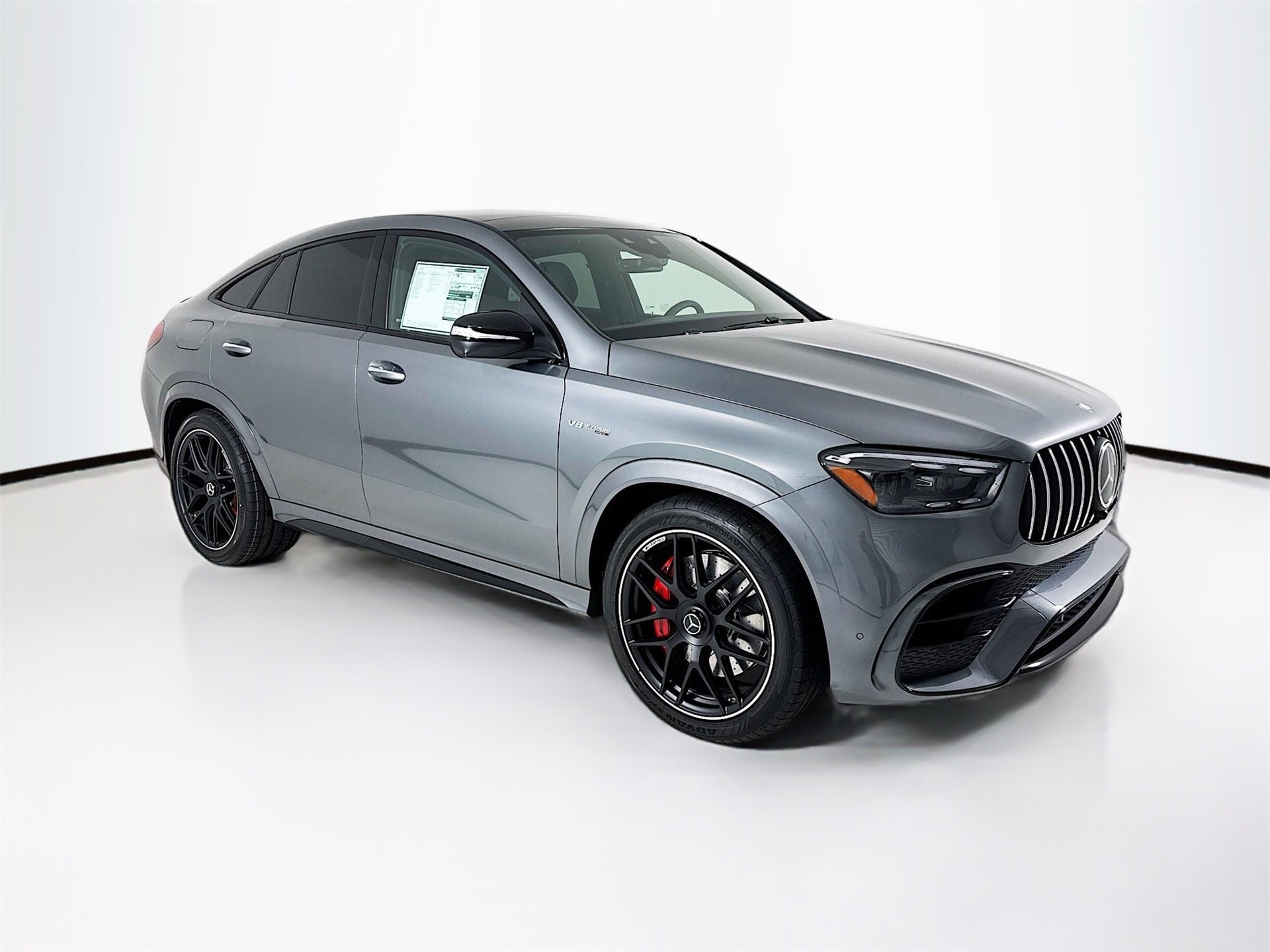 2026 Mercedes-Benz GLE Coupe GLE 63 S AMG's photo