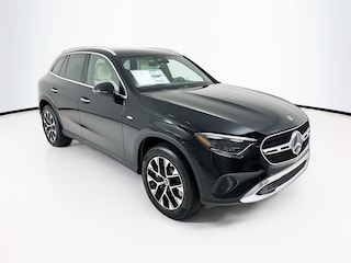 2025 Mercedes-Benz GLC 350e 4MATIC SUV