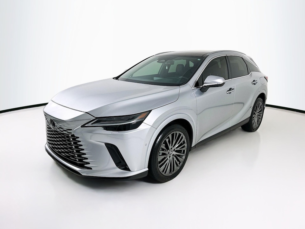 Used 2024 Lexus RX 350 Luxury SUV