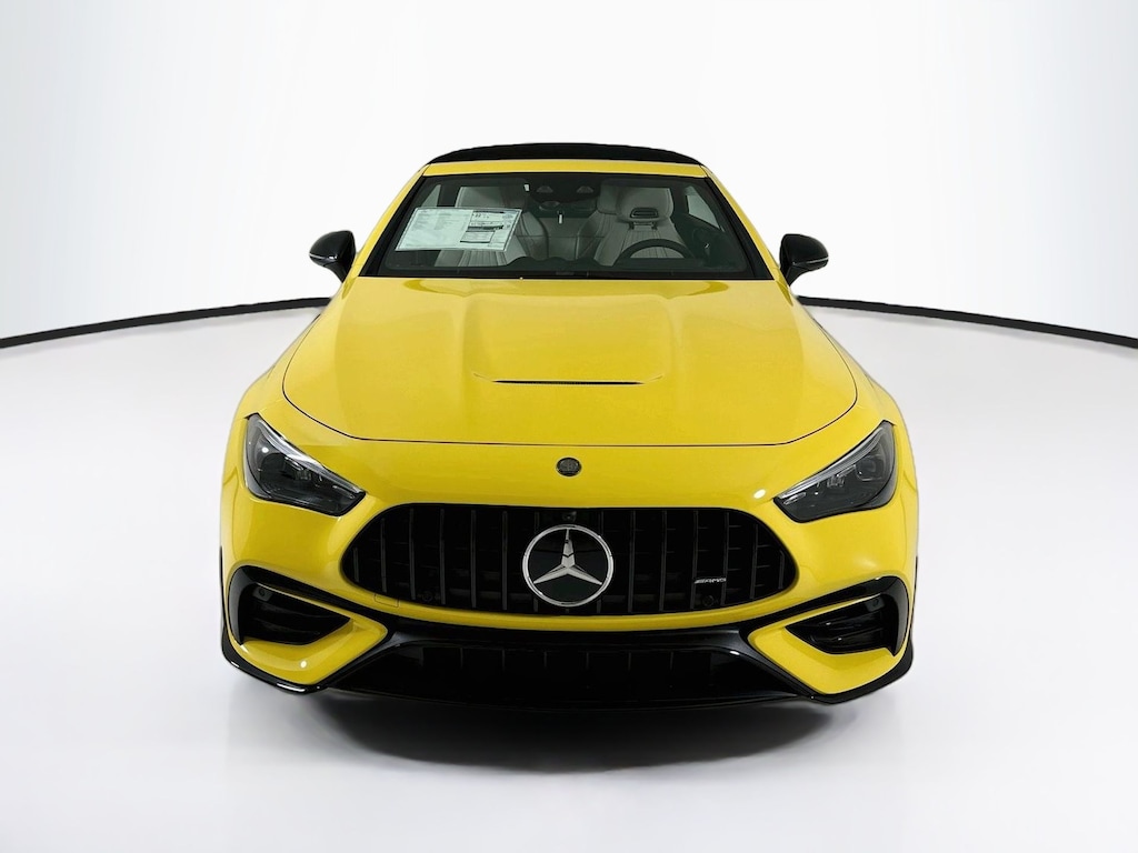 New 2027 Mercedes-Benz CLE 53 AMG Convertible