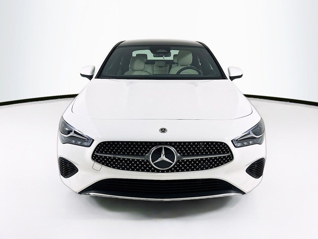 Used 2026 Mercedes-Benz CLA 250 Sedan