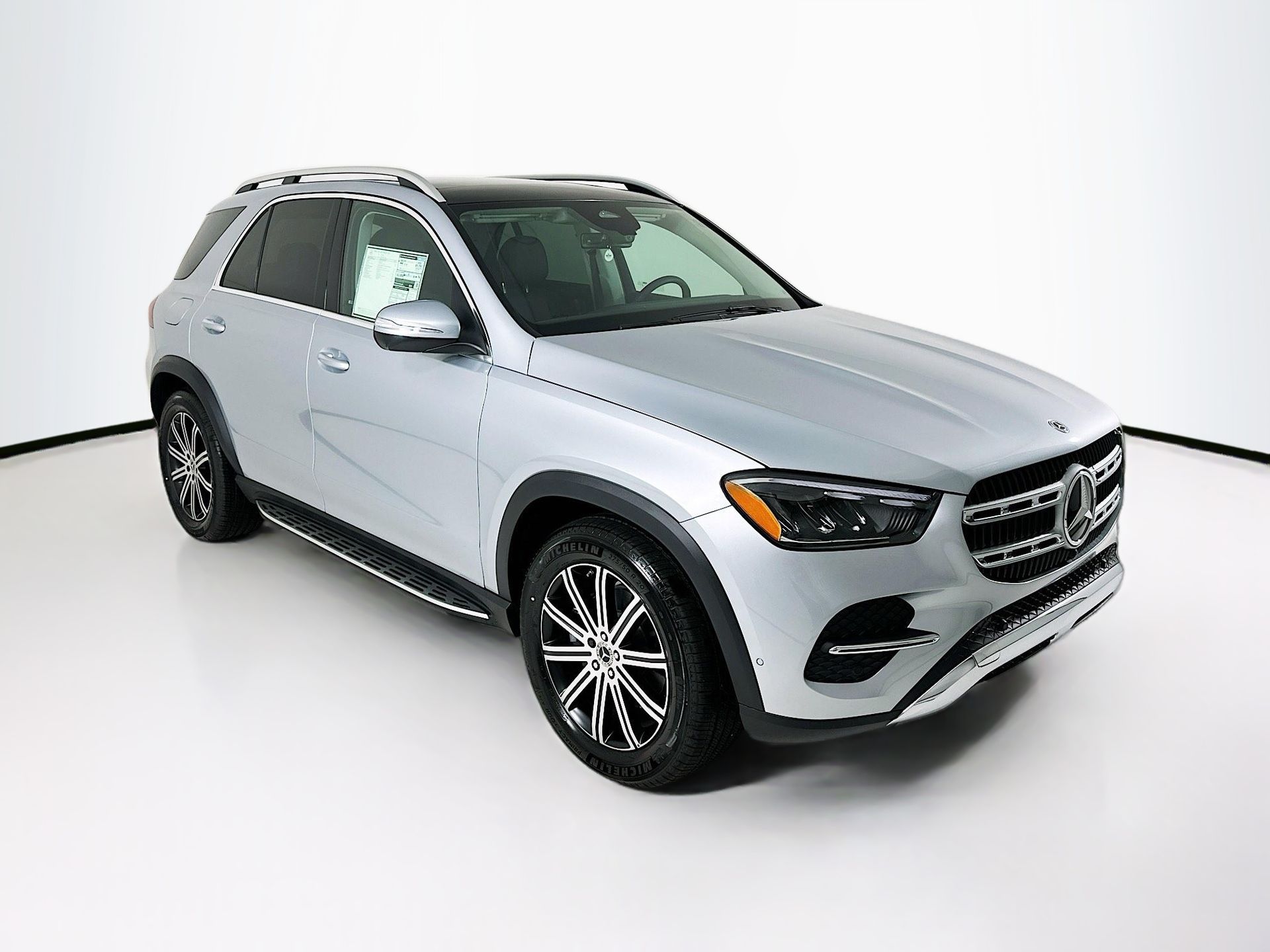 New 2026 Mercedes-Benz GLE 350