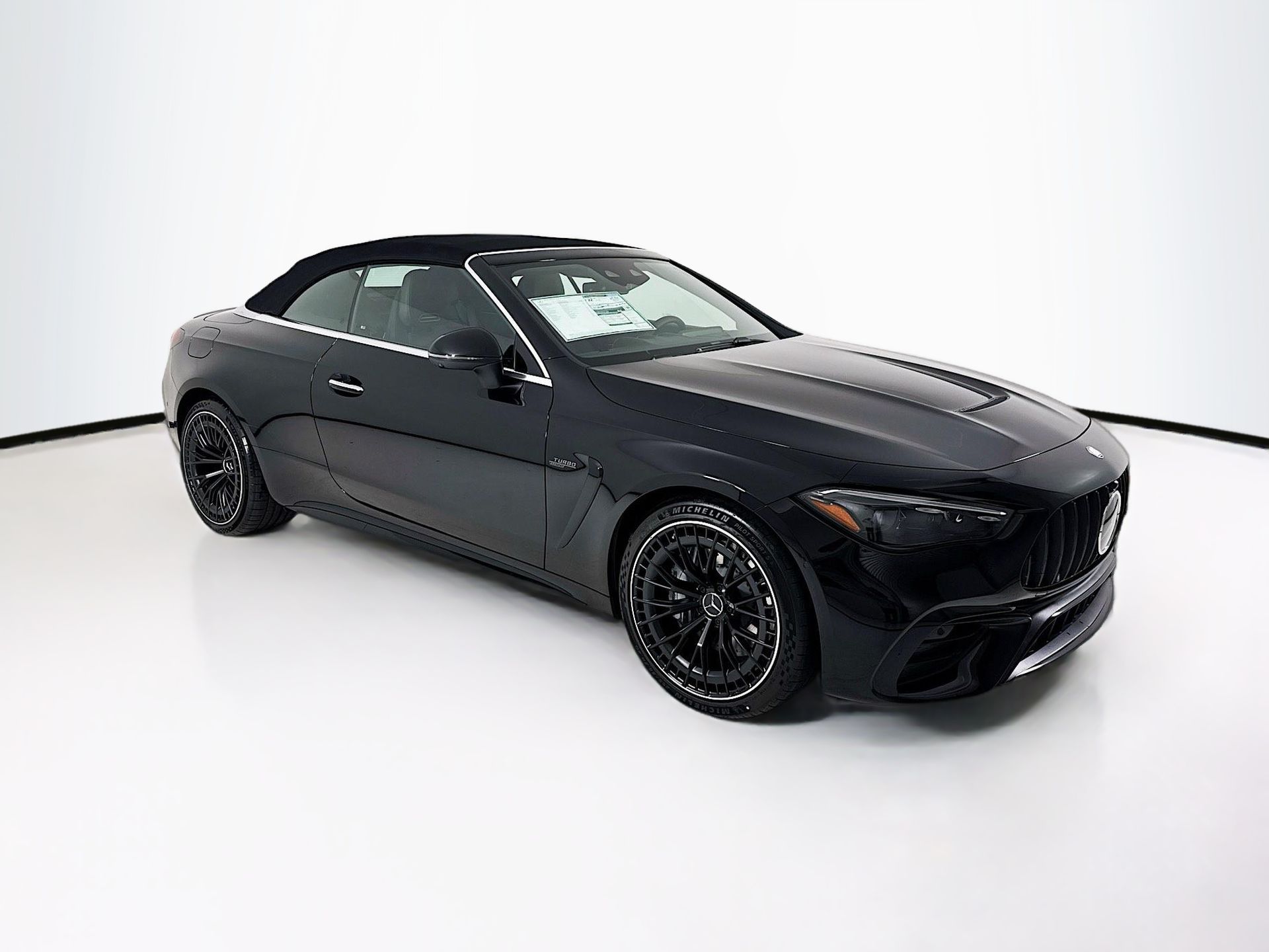 2026 Mercedes-Benz CLE AMG 53 4Matic Cabriolet's photo