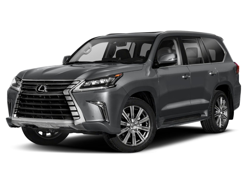Used 2016 Lexus LX 570 SUV