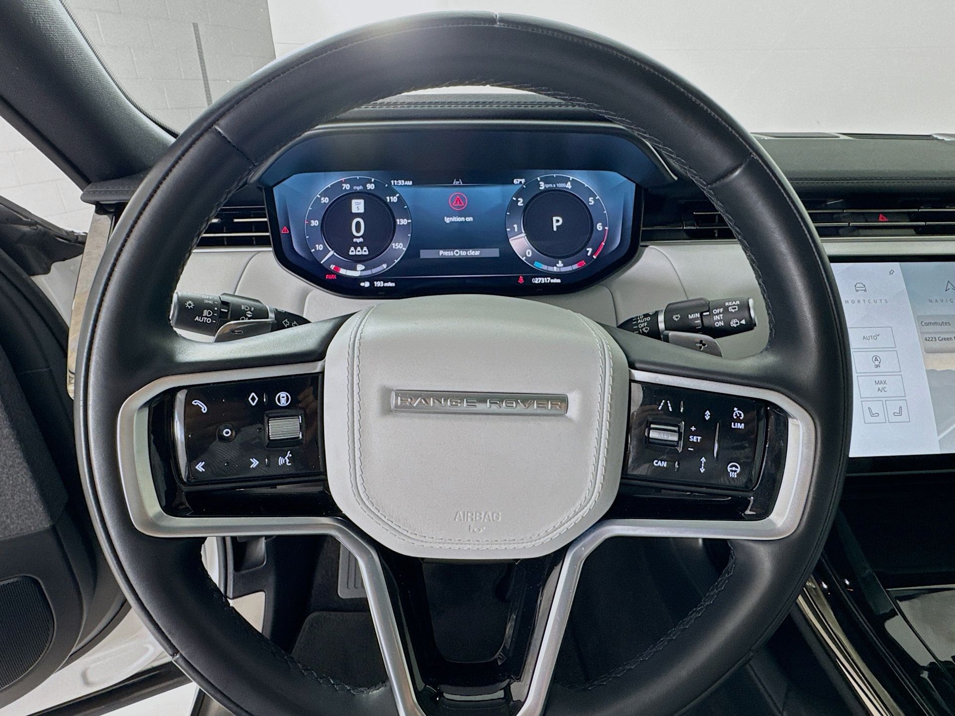2024 Land Rover Range Rover Sport 12