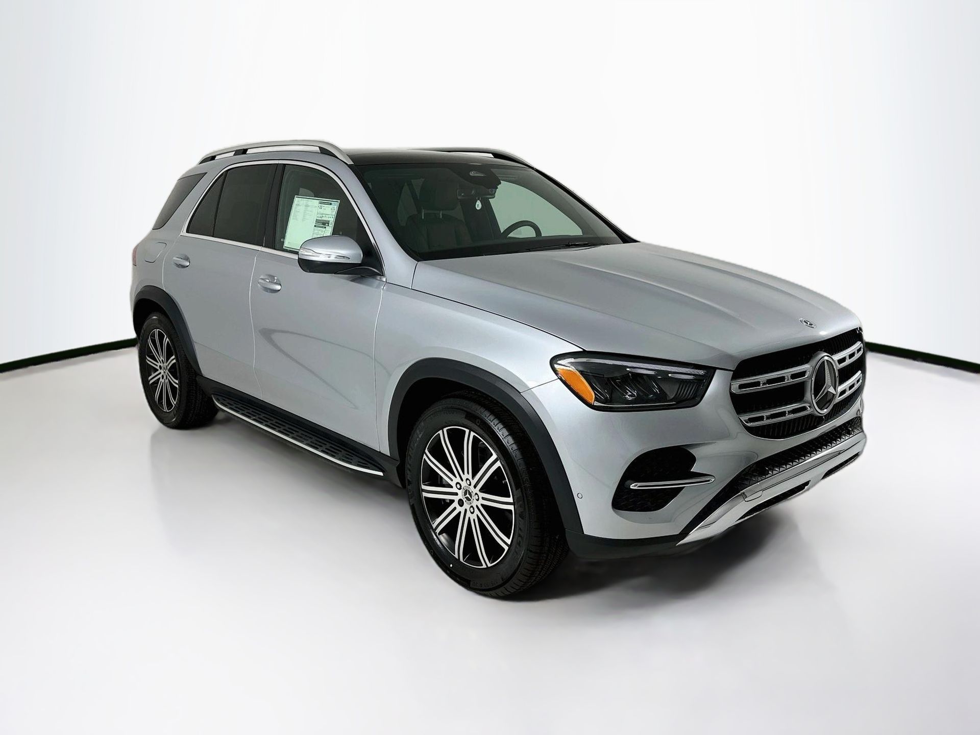 New 2026 Mercedes-Benz GLE 350