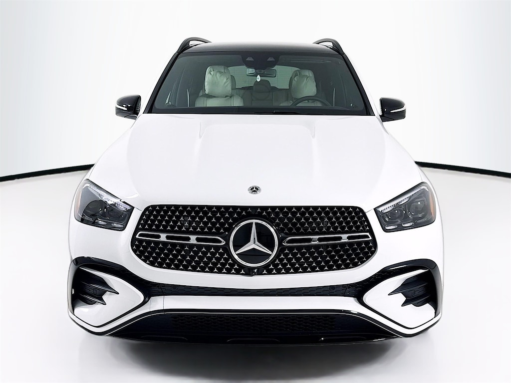 New 2026 Mercedes-Benz GLE 580 SUV