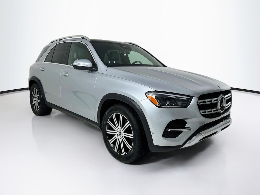 Used 2026 Mercedes-Benz GLE 350 SUV