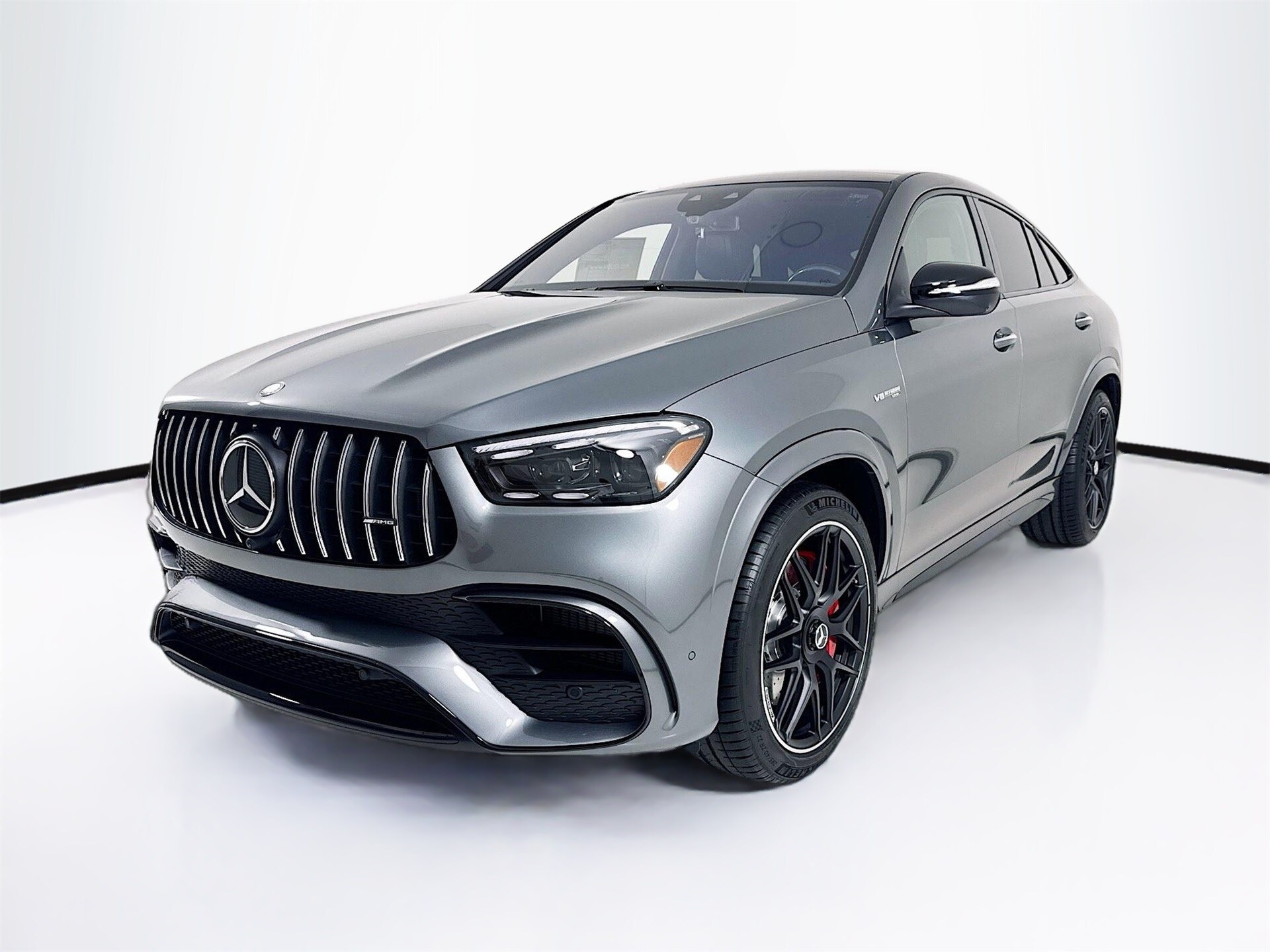 2025 Mercedes Benz GLE 63 S AMG photo 3